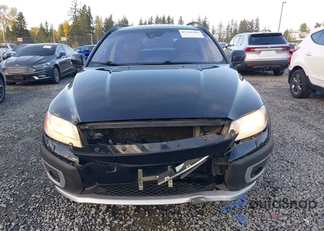 2013 Volvo Xc70 3.2/3.2 Platinum/3.2 Premier Plus/3.2L Premier from USA, damaged, VIN YV4940BZ4D1147524